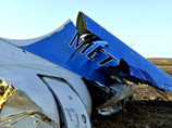 Самолет A321 российской авиакомпании "Когалымавиа", летевший из Шарм-эш-Шейха в Санкт-Петербург, потерпел катастрофу 31 октября
