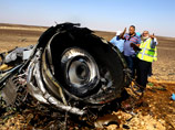 Обломки разбившегося самолета А321 начали перевозить в Каир, выяснила пресса 