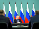 Владимир Путин, 11 ноября 2015 года
