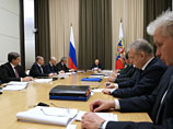 Президент России Владимир Путин, выступая на совещании по приоритетам космической деятельности до 2025 года, заявил о необходимости укреплять российскую группировку космических аппаратов
