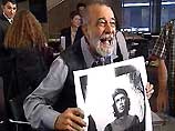 Кубинский фотограф Альберто Диас Гутьеррес выиграл судебное разбирательство за возвращение ему авторского права на фотопортрет Че Гевары