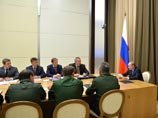 Совещание по вопросам развития Вооруженных Сил, 9 ноября 2015 года Совещание по вопросам развития Вооруженных Сил, 9 ноября 2015 года