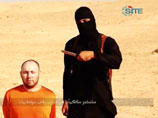Накануне американский беспилотник нанес в Сирии удар, целью которого был палач "Исламского государства" Мохаммед Эмвази, или Джихади Джон Накануне американский беспилотник нанес в Сирии удар, целью которого был палач "Исламского государства" Мохаммед Эмвази, или Джихади Джон