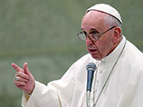 Миряне не являются "второстепенными" членами Церкви, убежден Папа Франциск