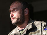 Бывший лидер "Правого сектора" Дмитрий Ярош возглавил боевое крыло националистов Бывший лидер "Правого сектора" Дмитрий Ярош возглавил боевое крыло националистов