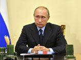 Путин призвал мир объединиться против терроризма