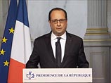 Президент Франции Франсуа Олланд после экстренного заседания кабинета министров вышел к журналистам и прокомментировал серию терактов в Париже, которые унесли жизни свыше 120 человек