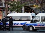 Во Франции по подозрению в причастности к терактам задержали сирийца