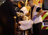 300 человек госпитализированы после терактов в Париже, среди жертв - иностранцы