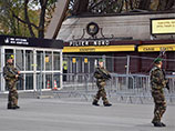 Из-за ложного сообщения о бомбе в Париже эвакуировали отель возле Эйфелевой башни