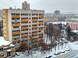 В Москве начался многодневный снегопад. В аэропортах задерживаются десятки рейсов
