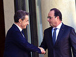 Об этом он заявил в воскресенье по завершению встречи в Елисейском дворце с президентом Франции Франсуа Олландом