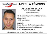 Восьмого парижского террориста ищут в нескольких странах, узнали СМИ