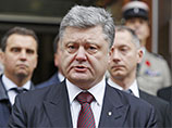 Порошенко заявил об эскалации конфликта на Украине