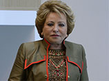 Матвиенко обрисовала черты следующего президента США Матвиенко обрисовала черты следующего президента США