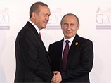 Путин на саммите G20 встретился с Ангелой Меркель и президентом Турции Эрдоганом