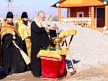 На Сахалине началось строительство первого женского монастыря