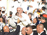 Охрана Папы Франциска не раз жаловалась на трудности, которые понтифик создает ответственным за его безопасность службам