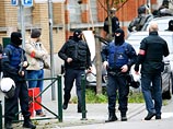 Спецоперация в Брюсселе в связи с терактами в Париже: взрывы, перестрелка, арест подозреваемого Спецоперация в Брюсселе в связи с терактами в Париже: взрывы, перестрелка, арест подозреваемого