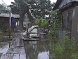 На Приморье надвигается тайфун "Саомай"