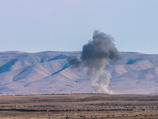 Американские самолеты разбомбили в Сирии бензовозы с нефтью "Исламского государства"
