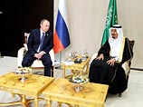 Путин встретился с королем Саудовской Аравии на саммите G20