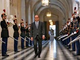 Олланд призвал реформировать конституцию Франции