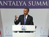Президент страны Барак Обама заявил, что США не пойдут на наземную операцию против исламистов, поскольку это "было бы ошибкой"