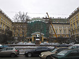 Один человек погиб при обрушении в консерватории им. Чайковского в Москве