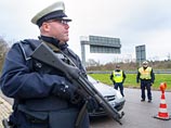 В Германии полиция задержала троих подозреваемых в причастности к терактам в Париже