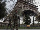В Париже снова закрыли Эйфелеву башню из-за сомнений в безопасности туристов