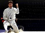 Первый российский чемпион Олимпиады-2000 Первый российский чемпион Олимпиады-2000
