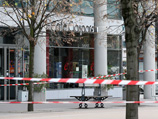 Матч между командами Германии и Нидерландов отменили по "причинам безопасности" Матч между командами Германии и Нидерландов отменили по "причинам безопасности"