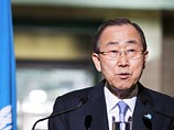 В ООН опровергли сообщения, что генсек организации  Пан Ги Мун впервые посетит КНДР