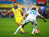Украина и Швеция получили последние путевки на Евро-2016