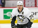 Евгения Малкина признали первой звездой игрового дня в НХЛ