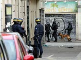 Спецоперация в Париже у стадиона Stade de France: убит предполагаемый террорист,  подорвала себя смертница