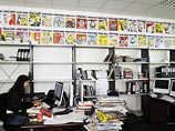 Журнал Charlie Hebdo опубликовал очередную карикатуру, посвященную терактам в Париже Журнал Charlie Hebdo опубликовал очередную карикатуру, посвященную терактам в Париже
