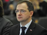 Мединский ответил критикам "Золотой маски": театр не для них Мединский ответил критикам "Золотой маски": театр не для них