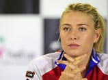 Шарапова сказала, что никто не знает, сколько она зарабатывает Шарапова сказала, что никто не знает, сколько она зарабатывает