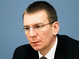 Министр иностранных дел Латвии Эдгарс Ринкевичс сообщил, что на прошедшей в понедельник, 16 ноября, встрече глав МИД не обсуждался вопрос пересмотра антироссийских санкций, который мог бы побудить Москву вести совместную борьбу против ИГ
