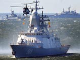 Средиземноморская группировка Военно-морского флота России, находящаяся у берегов Сирии, при необходимости может быть усилена кораблями Северного и Балтийского флотов