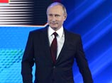 Президент Владимир Путин не собирается присутствовать на первом после присоединения Крыма совместном заседании Государственной думы и Совета Федерации, которое пройдет 20 ноября в Колоном зале Дома Союзов