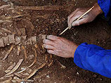 Итальянские археологи обнаружили захоронение девочки-подростка, которую сожгли в средние века как ведьму
