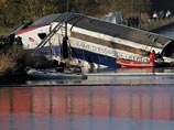 Во Франции назвали причину крушения скоростного поезда Во Франции назвали причину крушения скоростного поезда