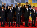 Лидеры экономик Азиатско-Тихоокеанского экономического сотрудничества (АТЭС) в четверг приняли по итогам саммита в Маниле итоговую декларацию