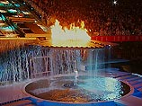 Заминка произошла в самый торжественный момент Заминка произошла в самый торжественный момент