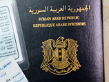 Хасан Абдо Ахмед обратился в курдскую общину, там и сделали всей семье новые сирийские паспорта