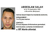 Салах Абдесалам в феврале 2015 года был задержан и оштрафован голландской полицией за хранение наркотических средств Салах Абдесалам в феврале 2015 года был задержан и оштрафован голландской полицией за хранение наркотических средств