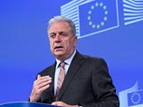 Еврокомиссар по миграции, внутренним делам и гражданству Димитрис Аврамопулос заявил, что пришло время создать Разведывательное агентство ЕС Еврокомиссар по миграции, внутренним делам и гражданству Димитрис Аврамопулос заявил, что пришло время создать Разведывательное агентство ЕС